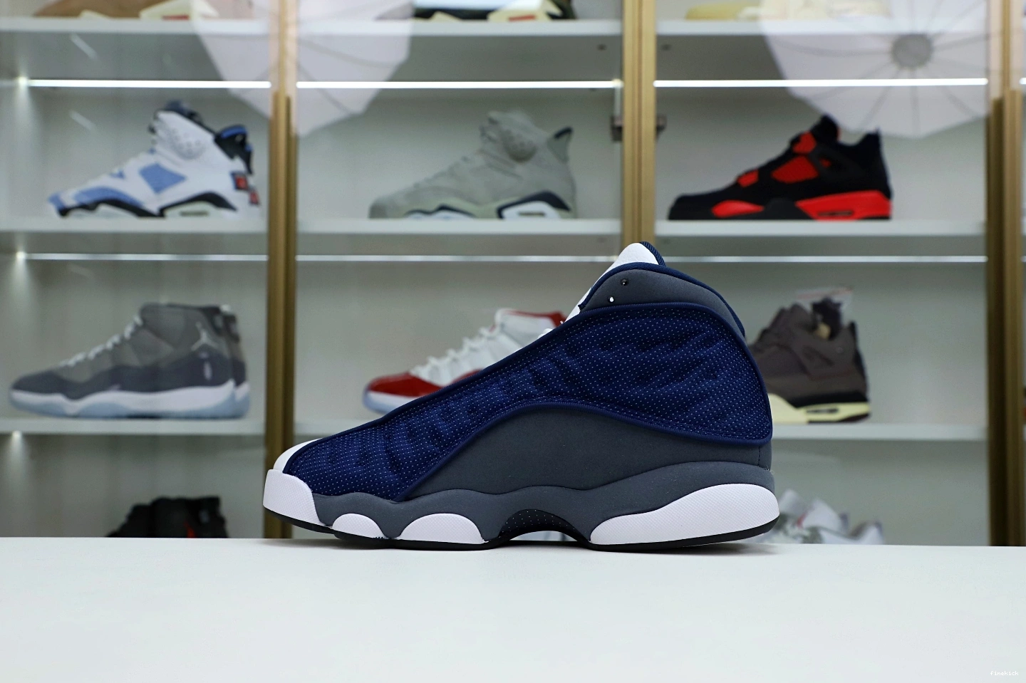 2020 RETRO 'FLINT' AIR 13 JORDAN 0205